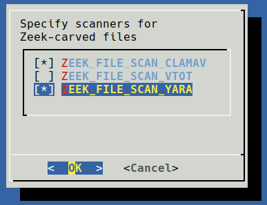 File scanners